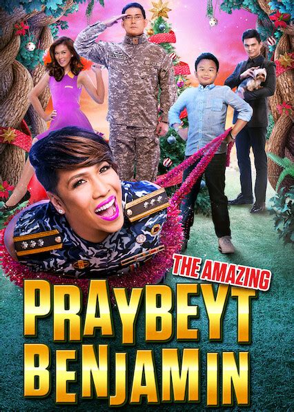 The Amazing Praybeyt Benjamin 2014