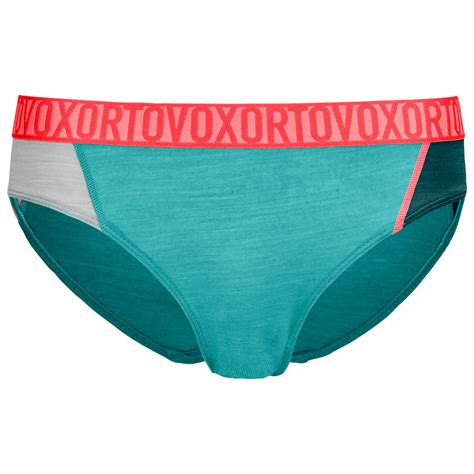 Ortovox Essential Bikini Intimo Lana Merinos Donna Acquista Online Bergfreunde It