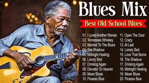 Blues Mix Lyric Album Top Slow Blues Music Playlist Best