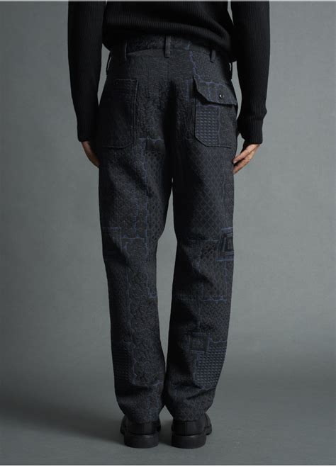 Engineered Garments Pantalon Carlyle Allanjoseph