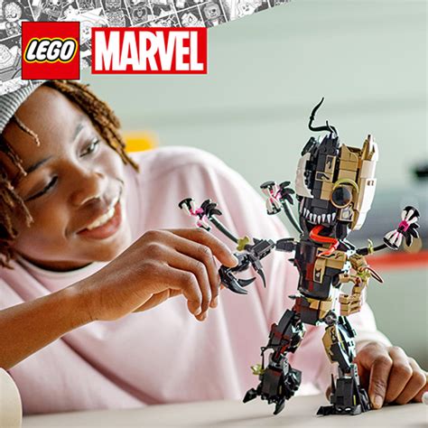LEGO 76249 Venomised Groot | 5702017419688 | BRICKshop - LEGO en DUPLO ...