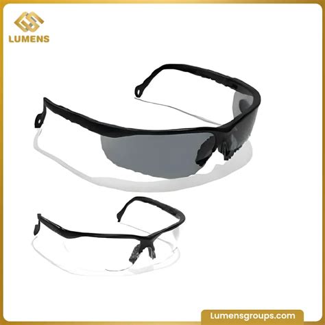 Safety Glass | VL | Clear/Dark | KPB - Lumens Top Safety Item