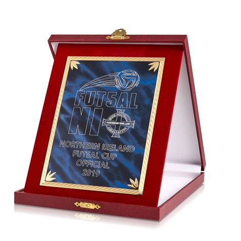 Engraved Plaques Archives - Prestige Trophies