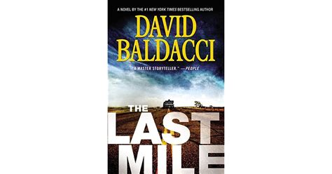 The Last Mile Amos Decker By David Baldacci