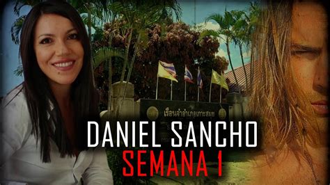 Caso Daniel Sancho Bego A Gerpe Opini N Semana De Juicio Youtube