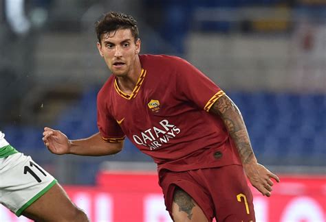 Roma Infortunio Pellegrini Salta Gent E Cagliari