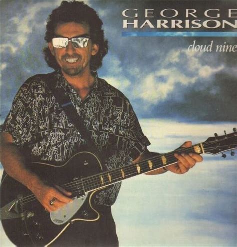 George Harrison Cloud Nine NEAR MINT Supraphon Vinyl LP EBay