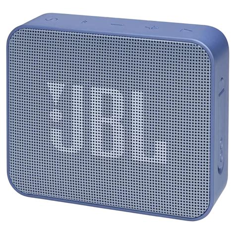 Портативная колонка JBL Go Essential Blue - купить на сайте JBL Russia