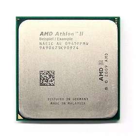 AMD Athlon II X2 215 2,7GHz Socket AM3 Box - Hitta bästa pris på Prisjakt