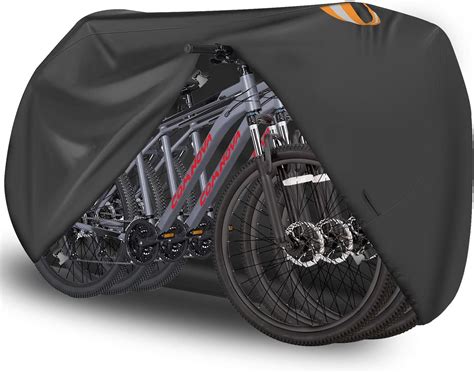 Amazon Comnova Bike Cover For Bikes Outdoor Bike Covers For