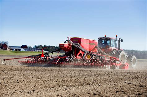 Зерновая сеялка Vaderstad Spirit 800S - цена, характеристики, купить ...