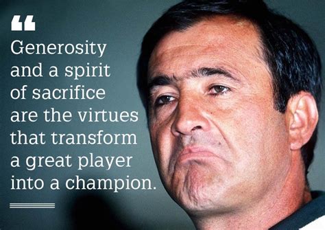 15 inspirational Seve Ballesteros quotes