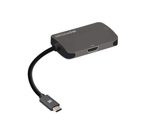 Promate Unihub C4 2 In 1 USB 3 1 USB C Type C11397 Uae Jazp