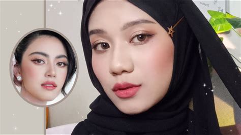 Cobain Makeup Thailand Ala Davika Cocok Ga Ya Youtube