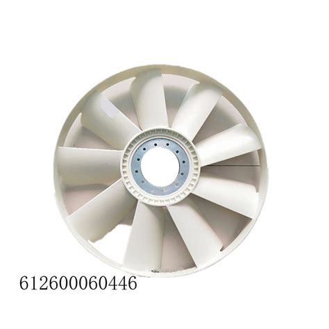 Original And High Quality Weichai Engine Truck Spare Parts Fan Leaf