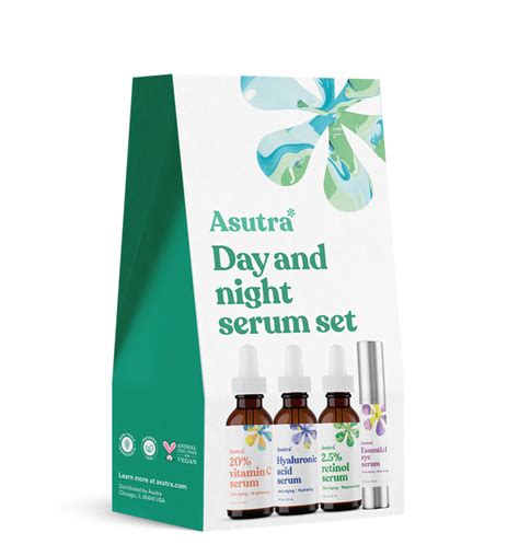 Anti Aging Serums