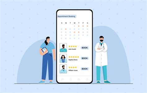 How Much Does It Cost To Develop A Doctor Appointment App Like Zocdoc