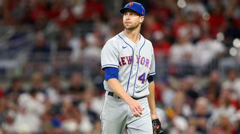 Jacob deGrom Rumors: This Team Is 'Big Threat' To Sign Pitcher