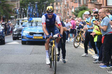 Cyclisme Christophe Laporte sacré champion d Europe sur route