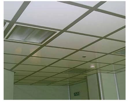 Pvc False Ceiling Grid Mm At Rs Sq Ft In Agra Id