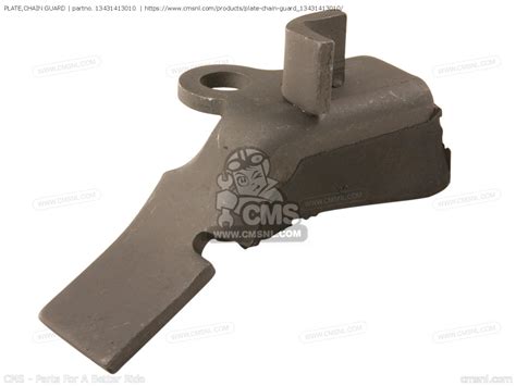 Platechain Guard For Cm400t 1981 B Usa Order At Cmsnl