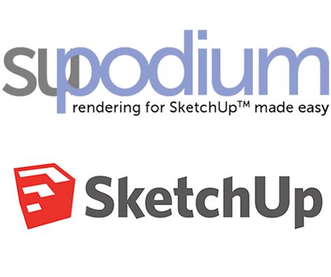 Su Podium For Sketchup Software Cad And Bim Solutions For