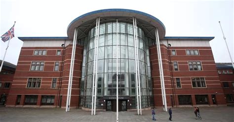 Man Appears In Court After Alleged Sex Attack On Girl In Nottingham