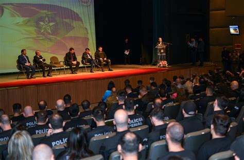 Solenidade De Posse Dos Novos Policiais Penais De Santa Ca Flickr