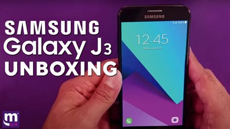 Samsung J Unboxing Metropcs Product Review Youtube