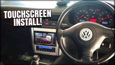 Head Unit Upgrades Mk4 Vw Golf R32 Forum