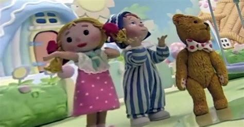 Andy Pandy Andy Pandy E003 The Puddle Video Dailymotion