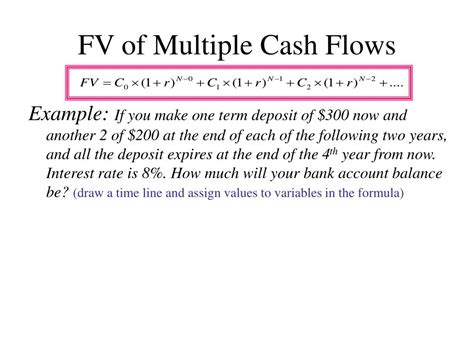 Ppt Chapter 4 Time Value Of Money Cont Powerpoint Presentation Free Download Id240018