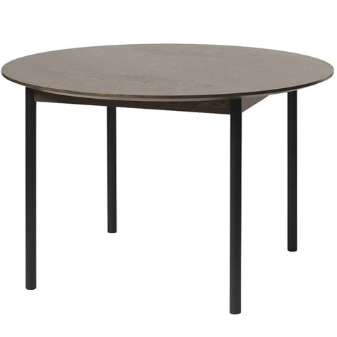 Стол круглый Unique Furniture Latina 120х75 см купить на официально...
