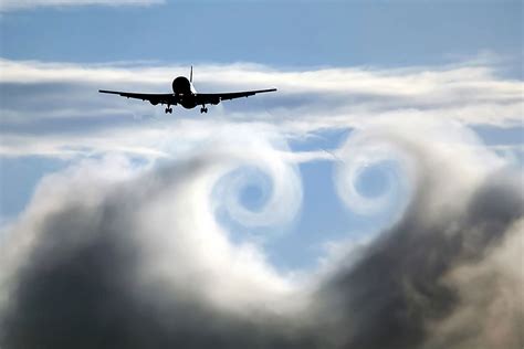 Revealed The Most Turbulent Routes In The World Where Your Flight May