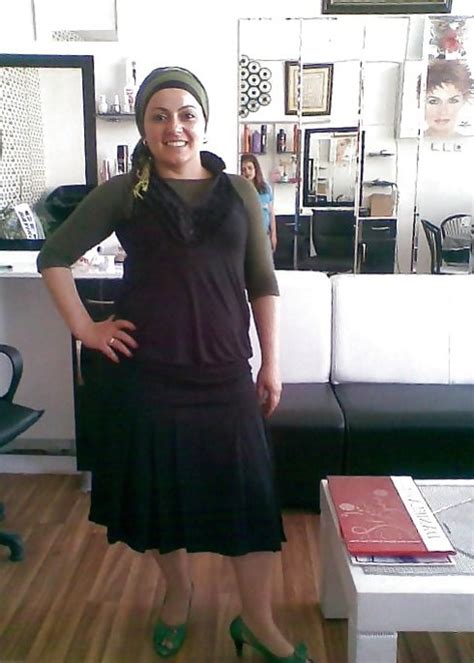 Fresh Turban Hijab ZB Porn