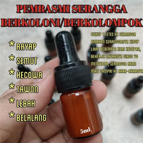 Jual Insektisida Obat Racun Umpan Pembasmi Semut Rayap Kecowa Lebah