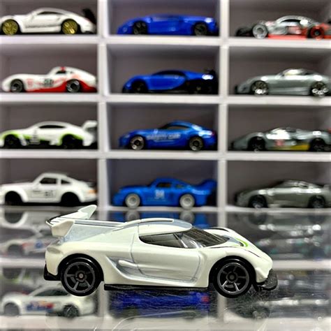 Xe Mô Hình Hot Wheels Loose Không Hộp 2020 Koenigsegg Jesko Shopee Việt Nam