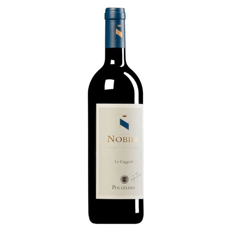 Poliziano Le Caggiole Vino Nobile Di Montepulciano Wines From Us