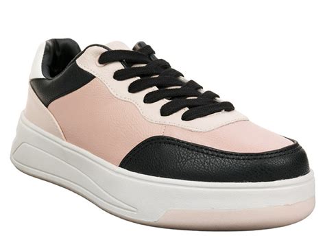 Ripley ZAPATILLAS MUJER MARQUIS URBANAS NUDE MOTO