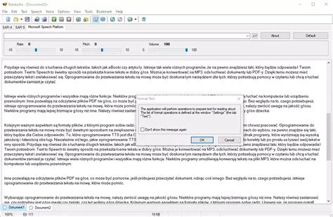 Najlepszy zamiana tekstu na mowę program 2024 Top 5 programów