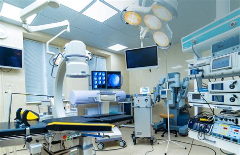 Operation Room Integration The Future Of Healthcare