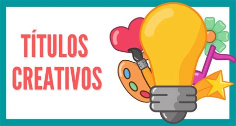 El Arte De Escribir T Tulos Creativos Consejos Tipos Y