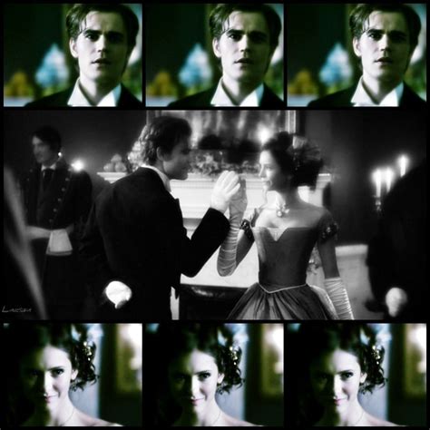 Stefan and Katherine - Katherine and Stefan Fan Art (18711656) - Fanpop