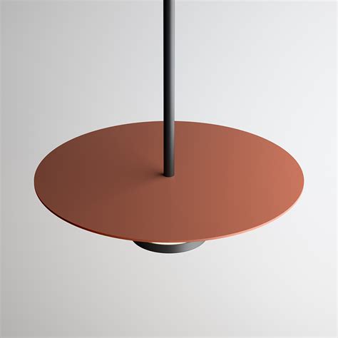 Vibia Flat W Push Pendel Vibia Paustian