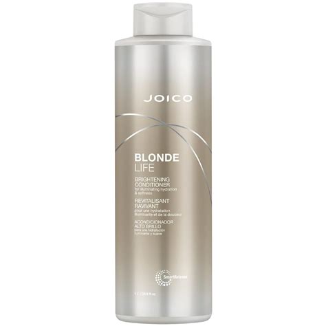 Amazon Joico Blonde Life Brightening Conditioner For Blonde Hair Illuminate Hydration
