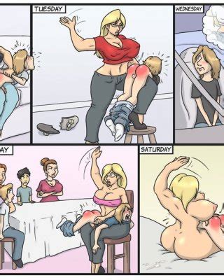 Fm Spanking Drawings Porn Pictures XXX Photos Sex Images 3695190 PICTOA