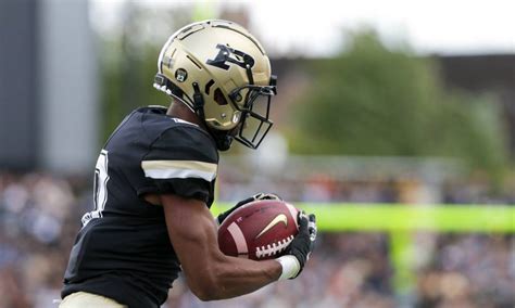 2023 supplemental draft: Would Purdue WR Milton Wright fit the Saints?