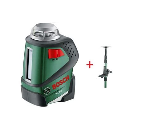 Лазерный нивелир Bosch PLL 360 TP 320 0 603 663 003 выгодная цена