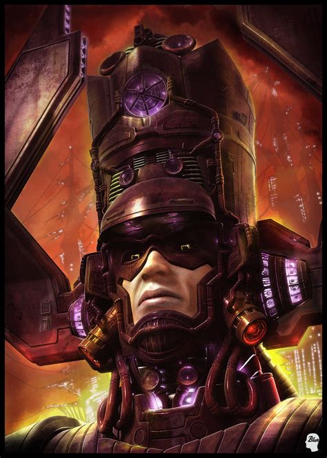 Galactus by Baldasseroni on DeviantArt