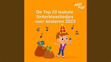 De Zak Van Sinterklaas Youtube